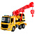 Игрушка Машинка Кран Veld Co 136584